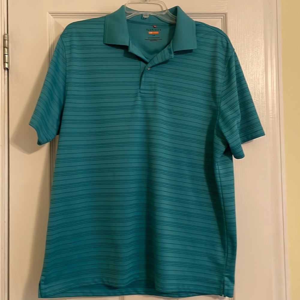 VanHeusen polo. Size large.